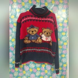 Marsh Landing sweater